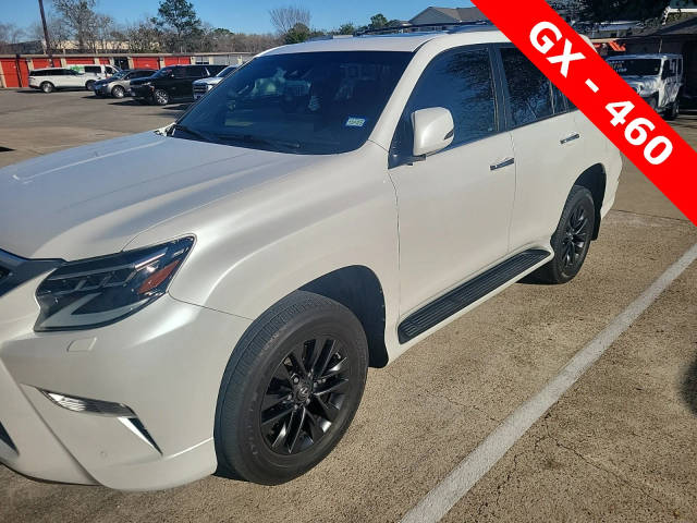 2023 Lexus GX GX 460 Premium 4WD photo