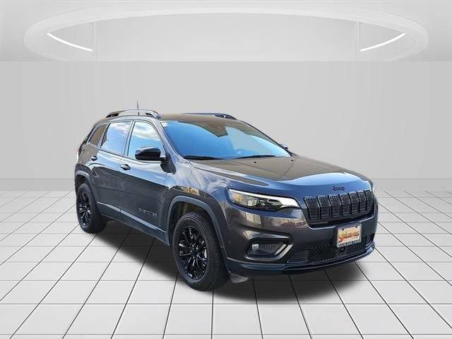 2023 Jeep Cherokee Altitude Lux 4WD photo