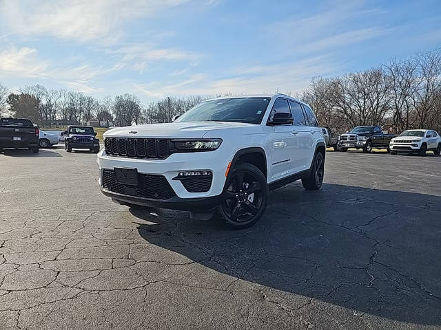 2023 Jeep Grand Cherokee Limited 4WD photo