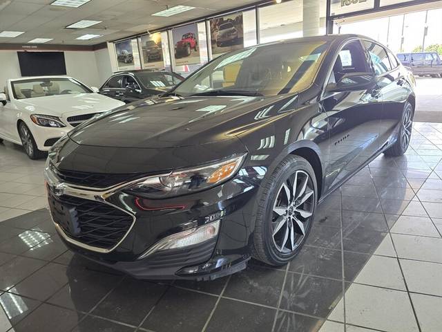 2023 Chevrolet Malibu RS FWD photo