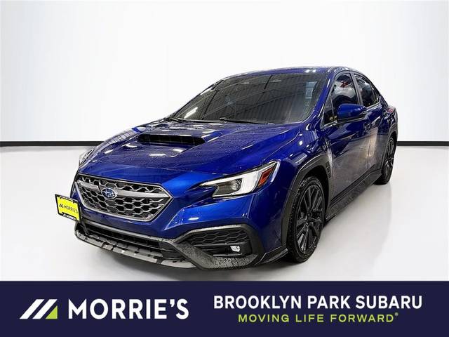 2022 Subaru WRX Limited AWD photo