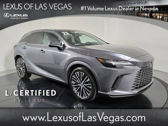 2023 Lexus RX RX 350 Premium Plus AWD photo
