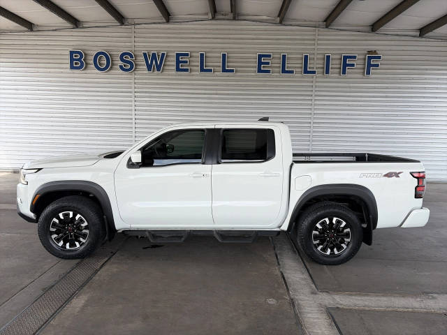 2023 Nissan Frontier PRO-4X 4WD photo