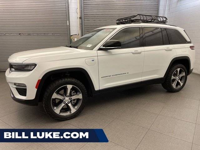 2022 Jeep Grand Cherokee  4WD photo