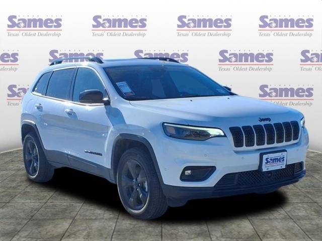 2023 Jeep Cherokee Altitude Lux 4WD photo