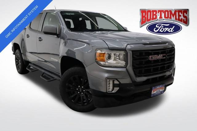 2022 GMC Canyon 2WD Elevation RWD photo