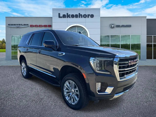 2023 GMC Yukon SLT RWD photo