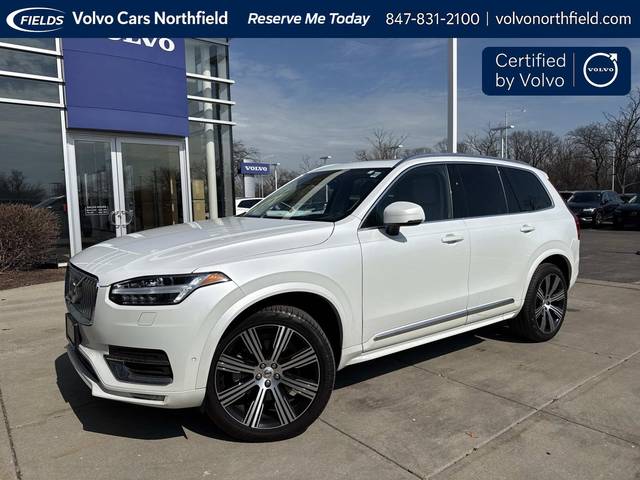 2023 Volvo XC90 Ultimate AWD photo