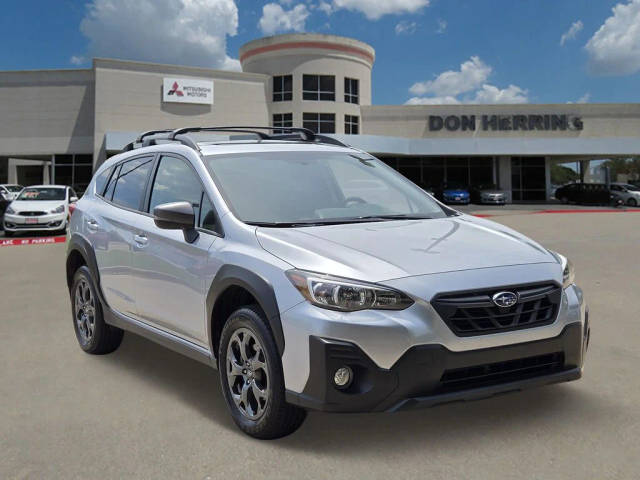 2023 Subaru Crosstrek Sport AWD photo