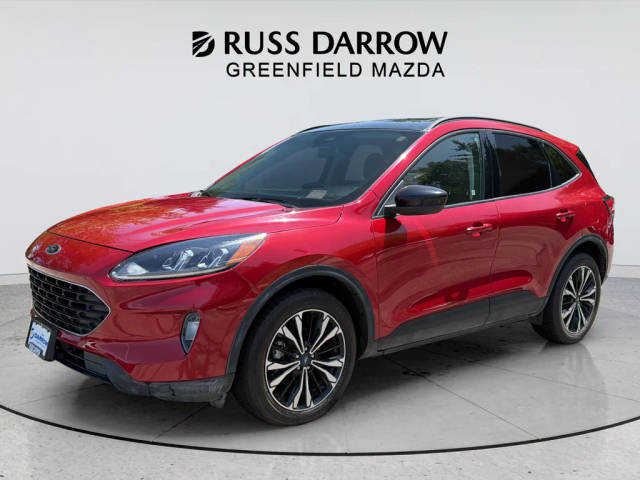 2022 Ford Escape SEL AWD photo