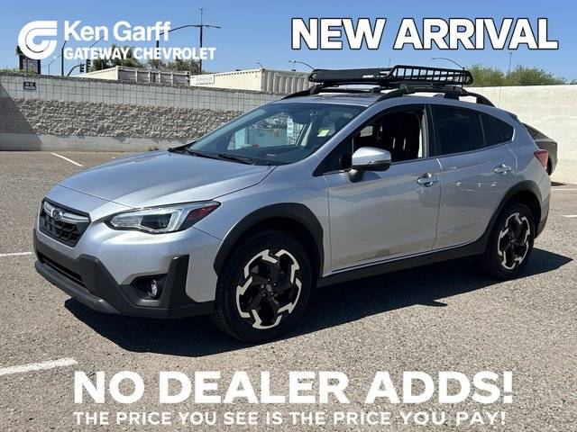 2023 Subaru Crosstrek Limited AWD photo