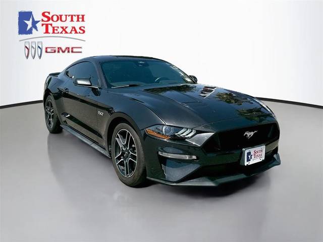 2022 Ford Mustang GT Premium RWD photo