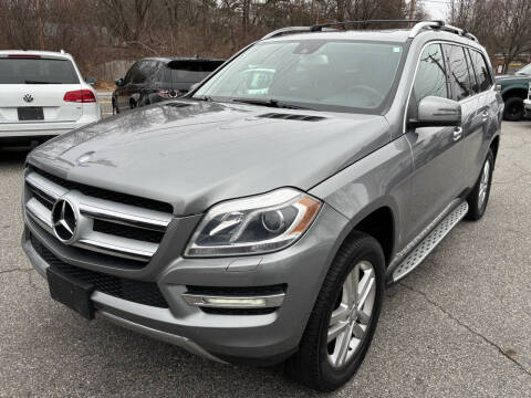 2015 Mercedes-Benz GL-Class GL 450 AWD photo