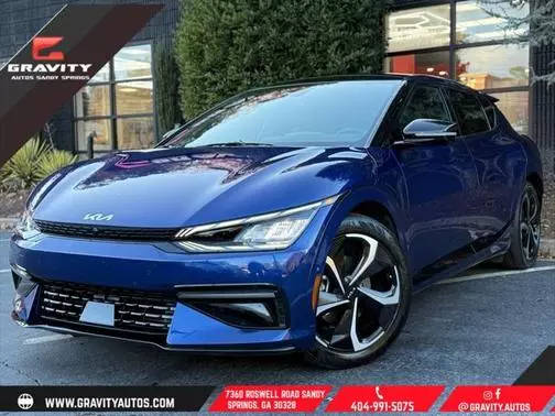 2023 Kia EV6 GT-Line AWD photo