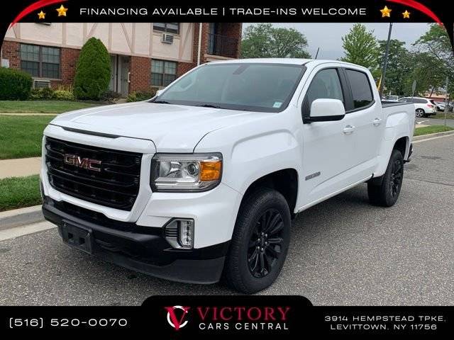 2022 GMC Canyon 2WD Elevation RWD photo