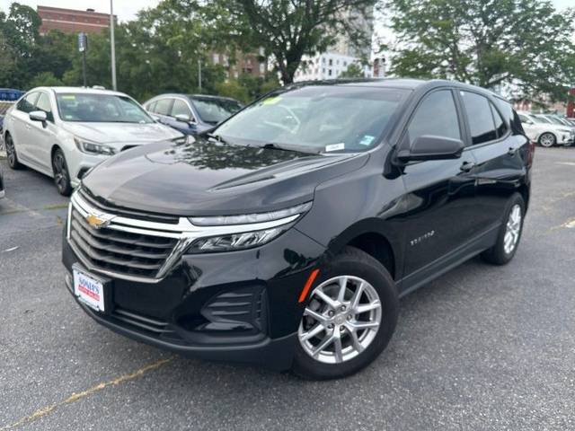 2023 Chevrolet Equinox LS AWD photo