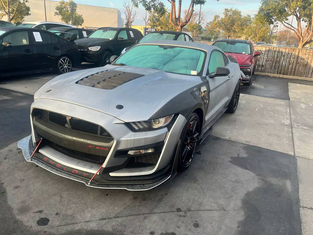 2020 Ford Mustang Shelby GT500 RWD photo