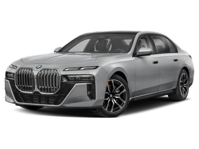 2023 BMW 7 Series 760i xDrive AWD photo