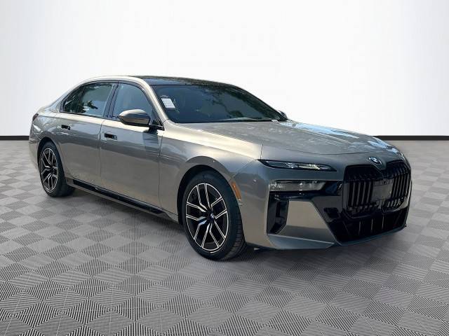 2023 BMW 7 Series 740i RWD photo