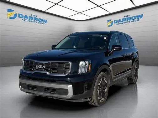 2023 Kia Telluride S AWD photo