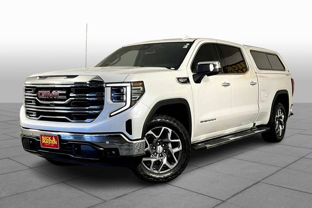 2023 GMC Sierra 1500 SLT 4WD photo