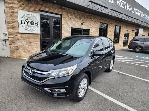 2015 Honda CR-V EX FWD photo