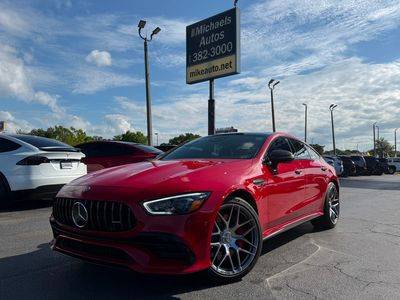 2022 Mercedes-Benz AMG GT AMG GT 53 AWD photo