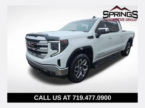 2023 GMC Sierra 1500 SLE 4WD photo