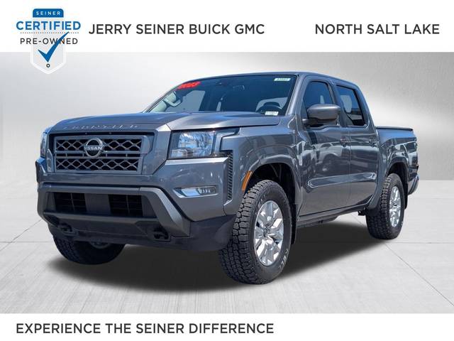 2023 Nissan Frontier SV 4WD photo