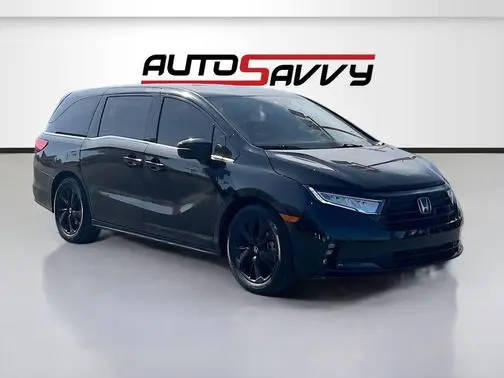 2023 Honda Odyssey Sport FWD photo