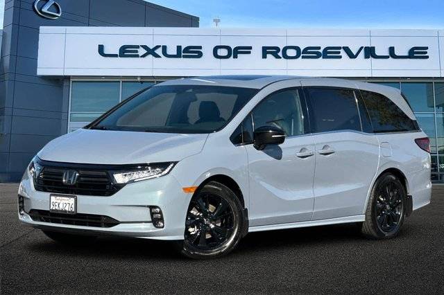 2023 Honda Odyssey Sport FWD photo