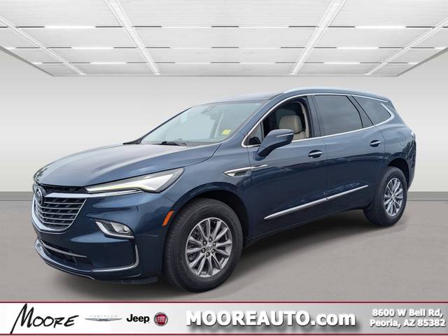 2023 Buick Enclave Essence FWD photo