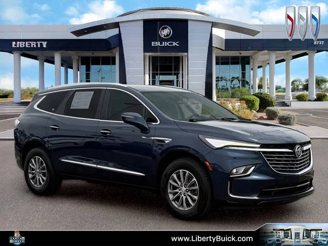 2023 Buick Enclave Essence FWD photo