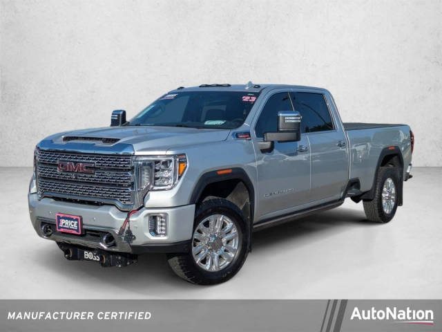 2023 GMC Sierra 2500HD Denali 4WD photo