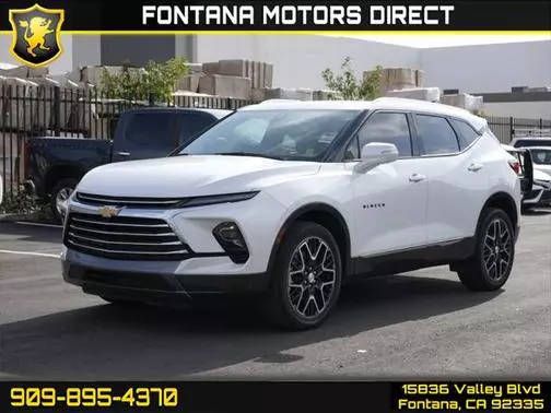 2023 Chevrolet Blazer Premier FWD photo