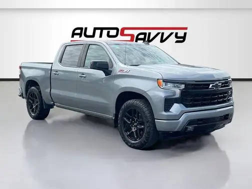 2023 Chevrolet Silverado 1500 RST 4WD photo
