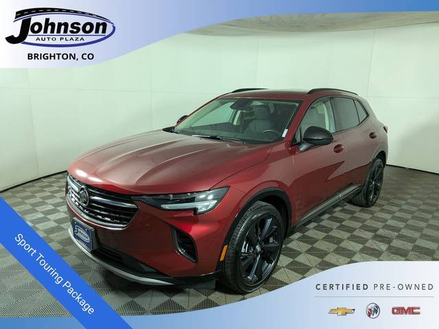 2023 Buick Envision Preferred AWD photo