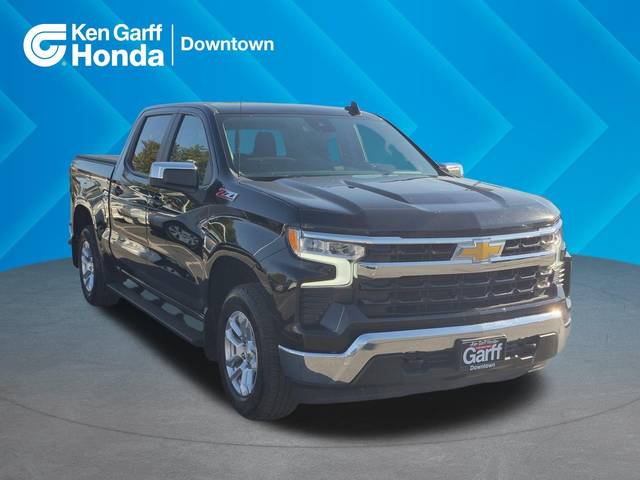 2023 Chevrolet Silverado 1500 LT 4WD photo