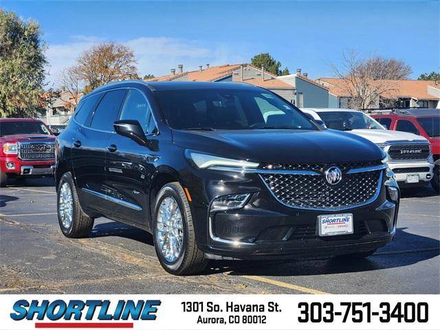2023 Buick Enclave Avenir AWD photo
