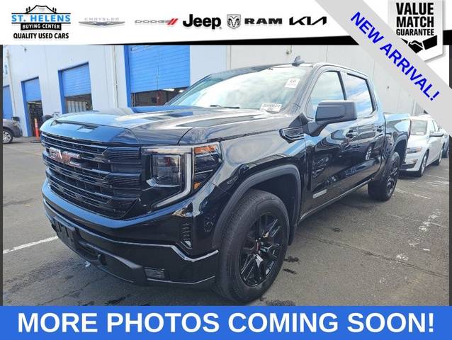 2022 GMC Sierra 1500 Elevation 4WD photo