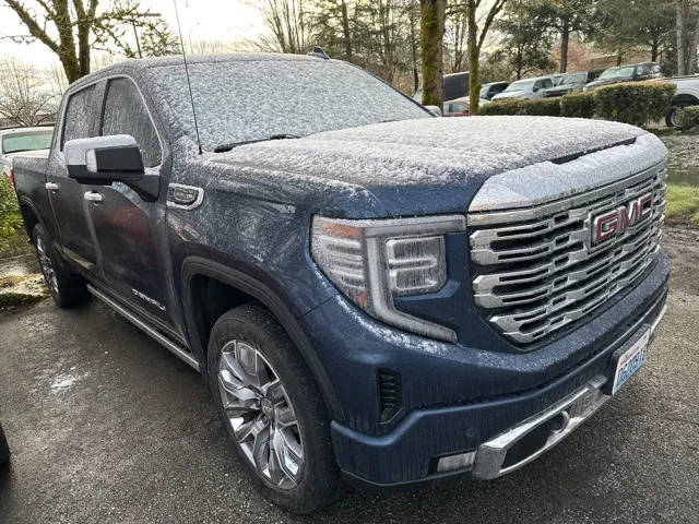 2023 GMC Sierra 1500 Denali 4WD photo