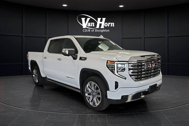 2023 GMC Sierra 1500 Denali 4WD photo