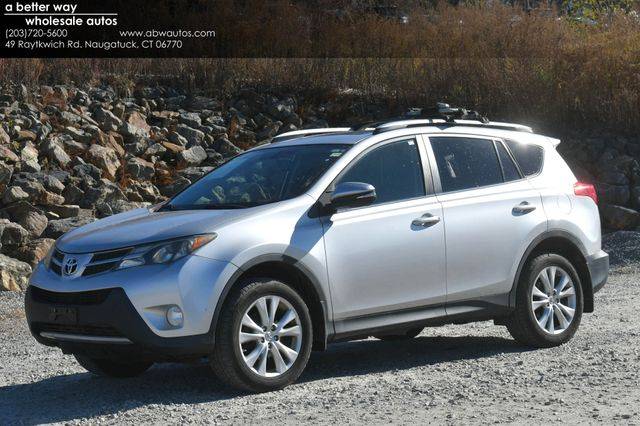 2015 Toyota RAV4 Limited AWD photo