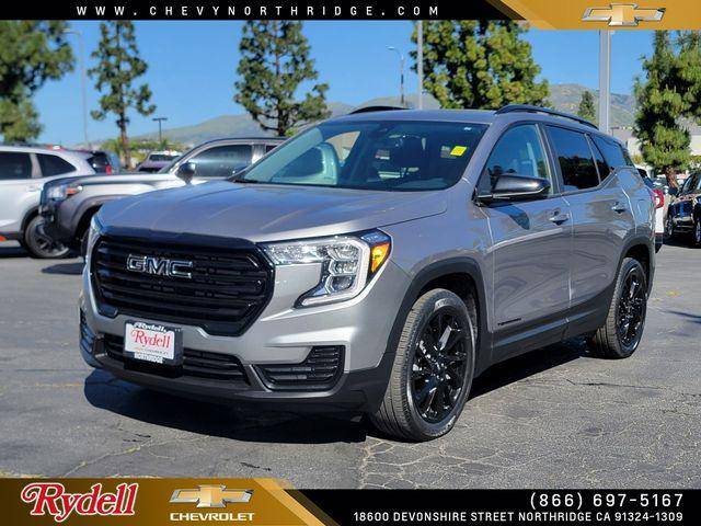 2023 GMC Terrain SLE FWD photo