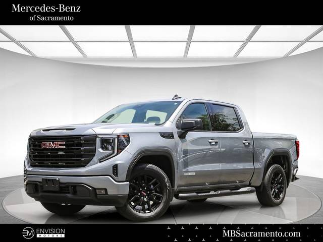2023 GMC Sierra 1500 Elevation 4WD photo