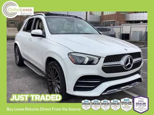 2023 Mercedes-Benz GLE-Class GLE 350 AWD photo