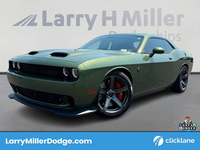 2022 Dodge Challenger SRT Hellcat RWD photo