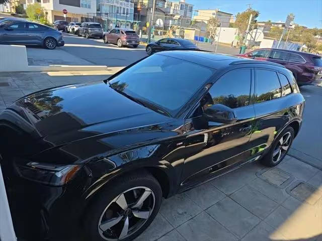 2023 Audi Q5 S line Premium Plus AWD photo