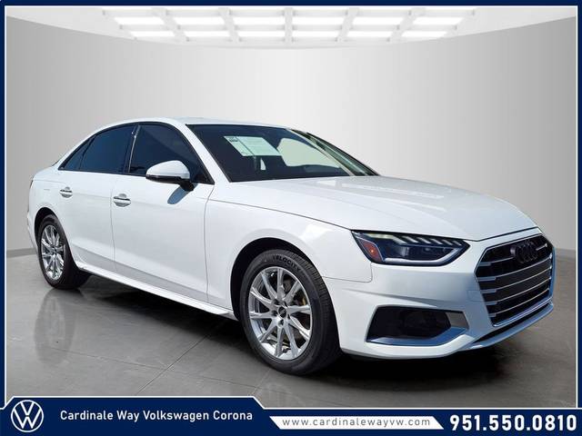 2023 Audi A4 Premium AWD photo
