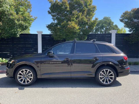 2023 Audi Q7 Premium Plus AWD photo